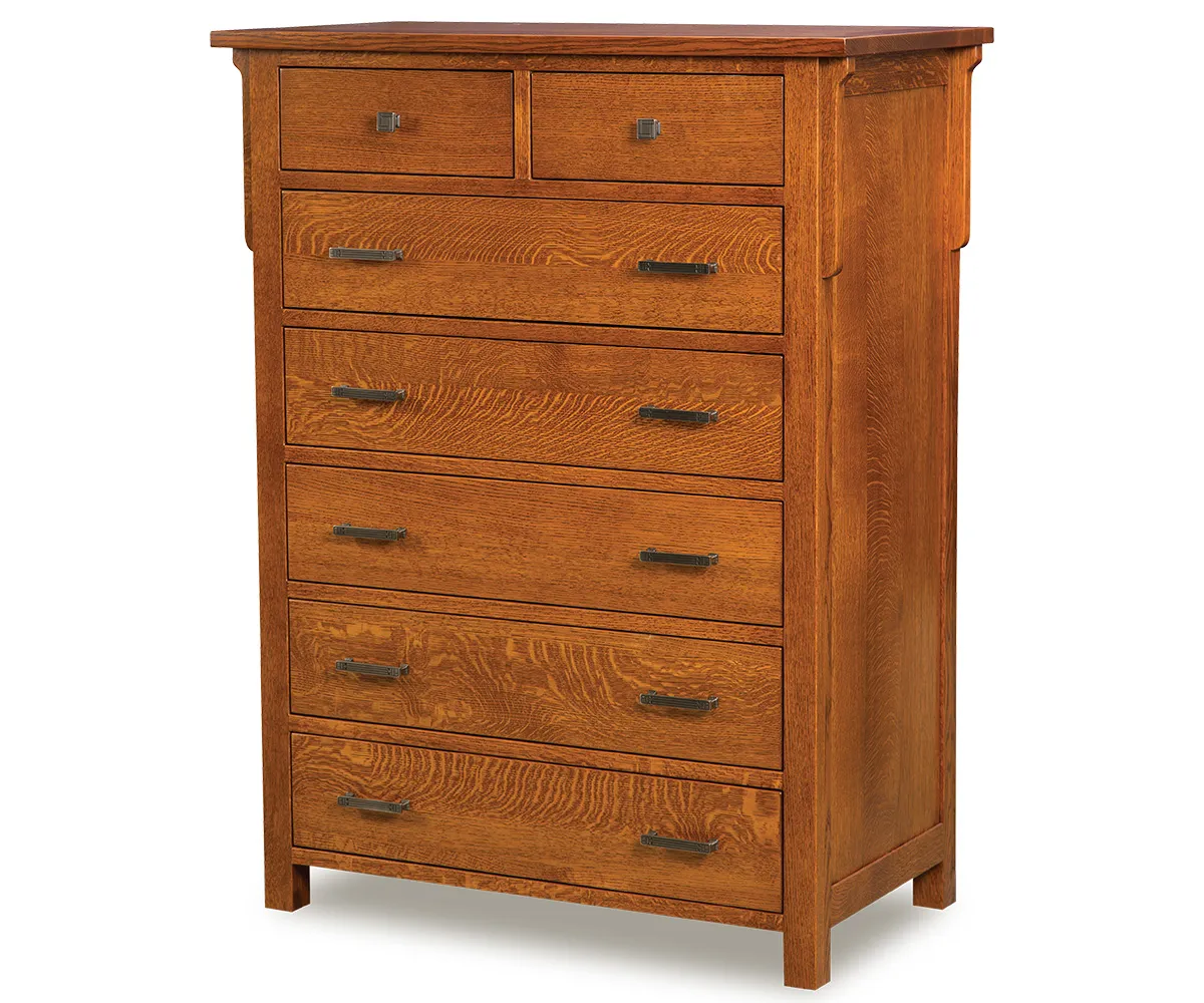 Kingston Prairie Chest - 7 Drawer