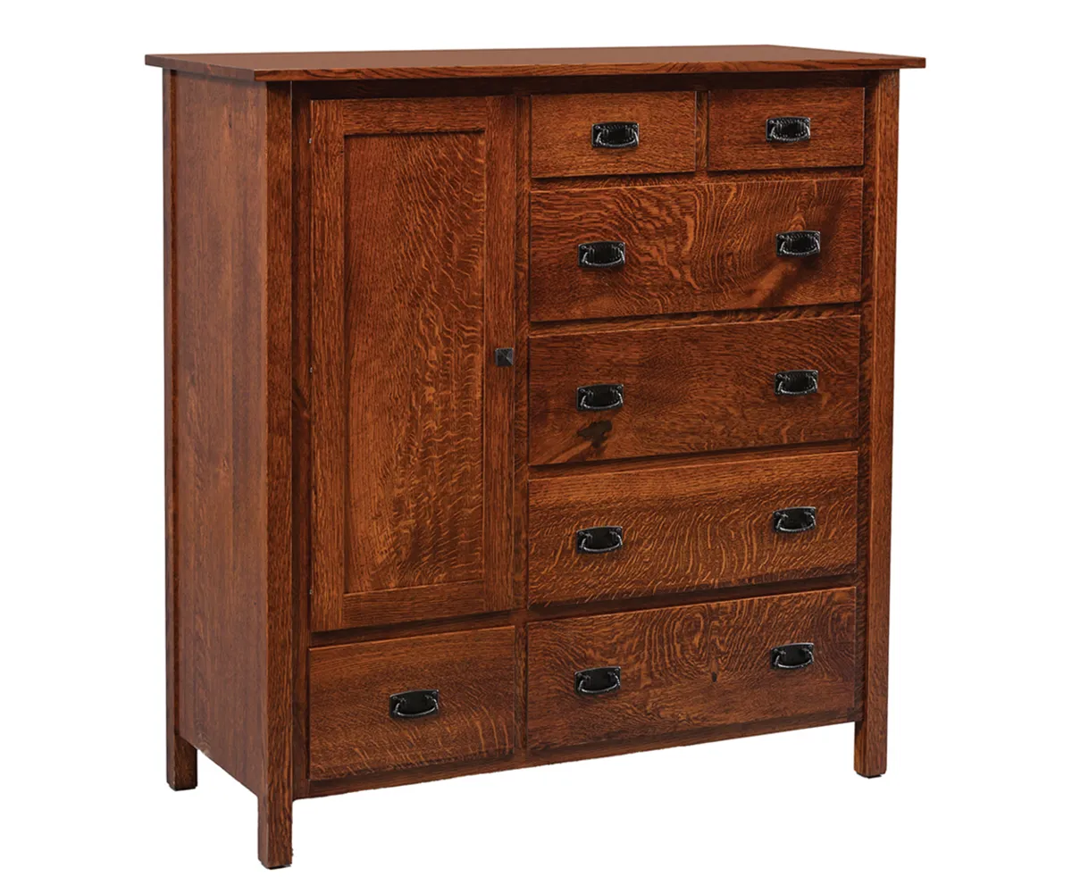 Elkins Mans Chest