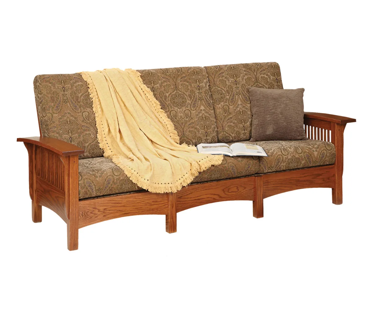 Mission Sofa