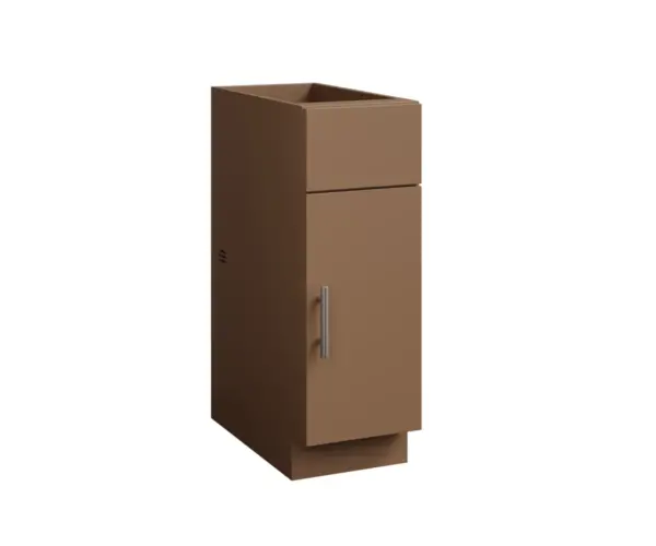 1 Door Sink Base - 12"W
