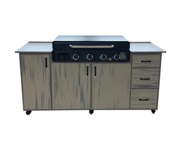Flat Top Griddle