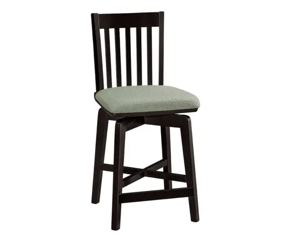Colebrook Swivel Bar Stool - 24"
