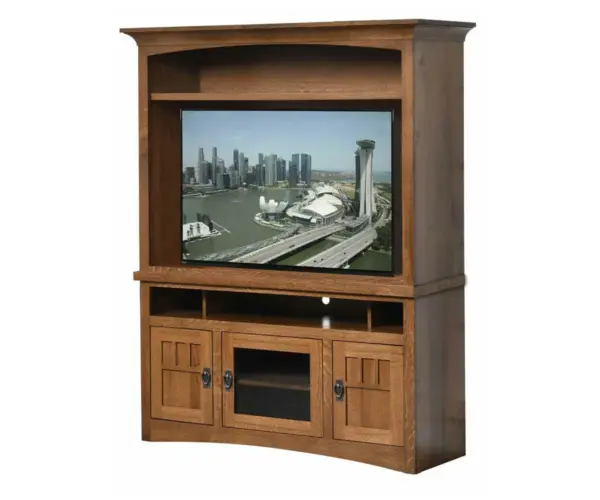 Liberty Mission Entertainment Center