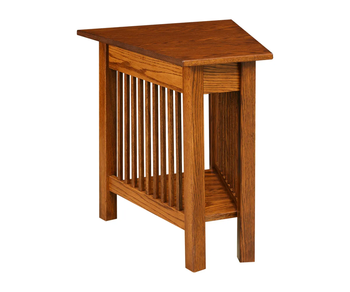 Mission Wedge Table