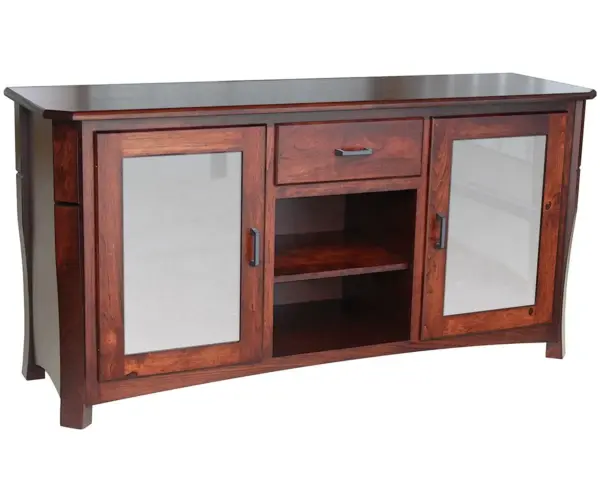Hamlin Sofa TV Console
