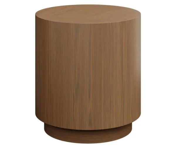 Saturn End Table