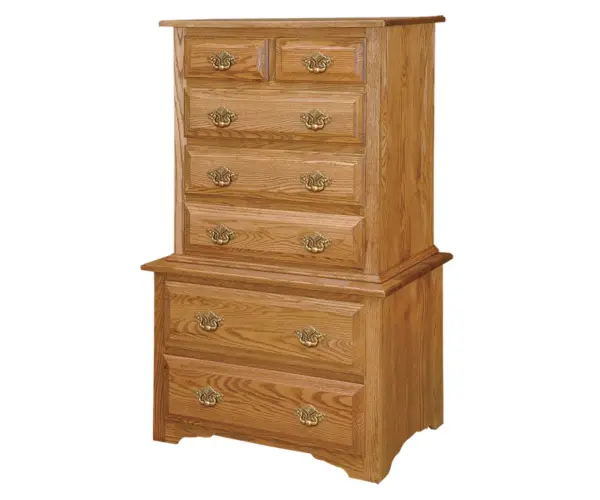 Eden Chest on Chest