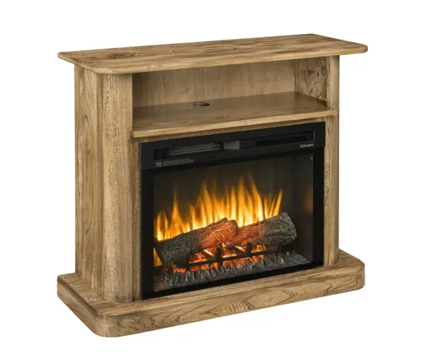 Syracuse Fireplace