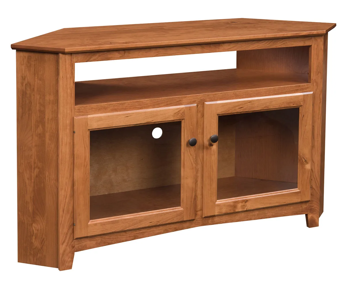 Linwood 50” Corner TV Console