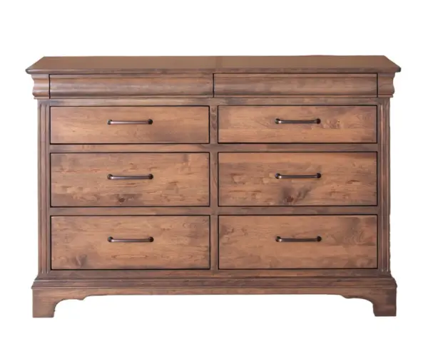 Edinburg 58" Double Dresser