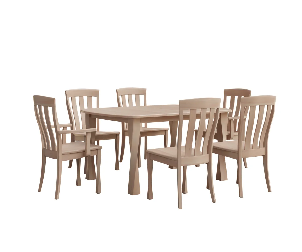 Trenton Leg Table - Image 2