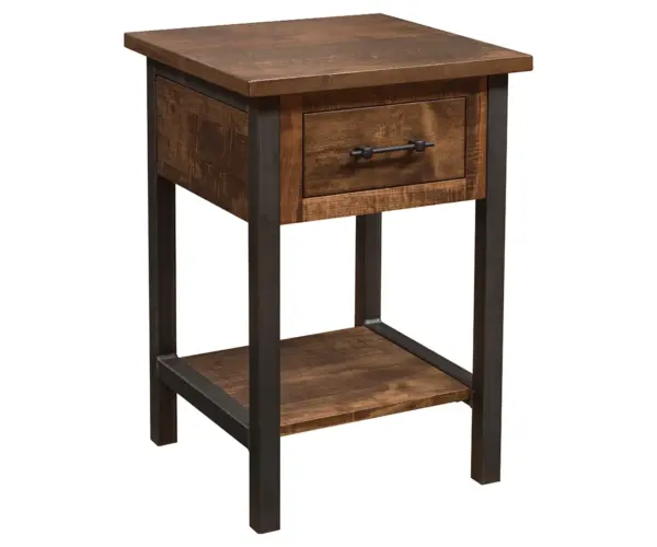 Structura II Basic Nightstand