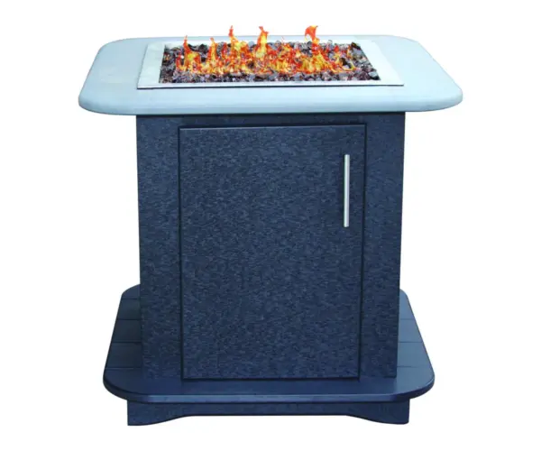 Paradise End Table