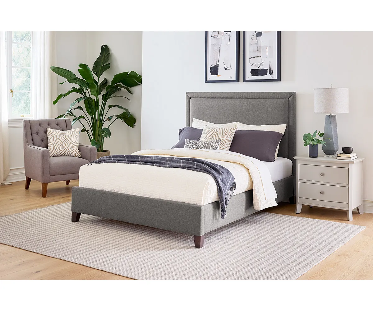Bellini Fabric Bed - Image 2