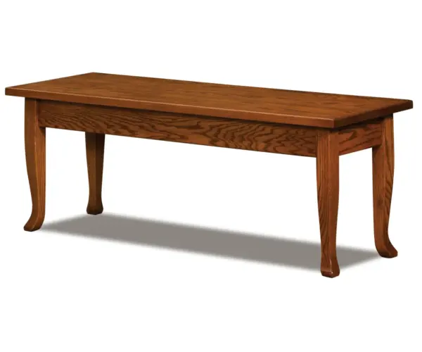 Charleston Bench