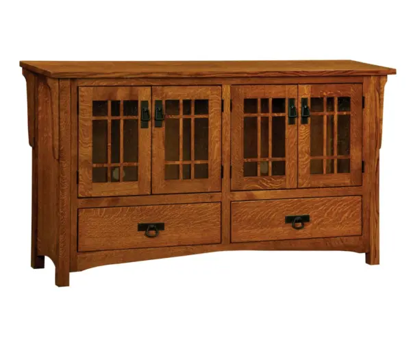 Honey Bee Mission TV Stand
