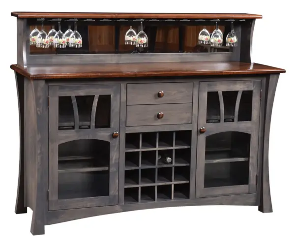 Sun Ray Wine Server