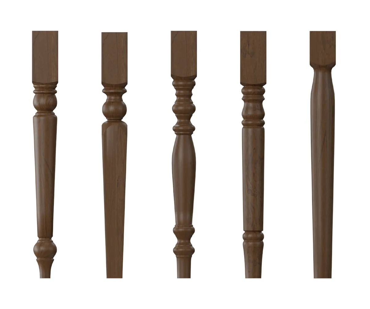 Harvest Leg Table - Image 2