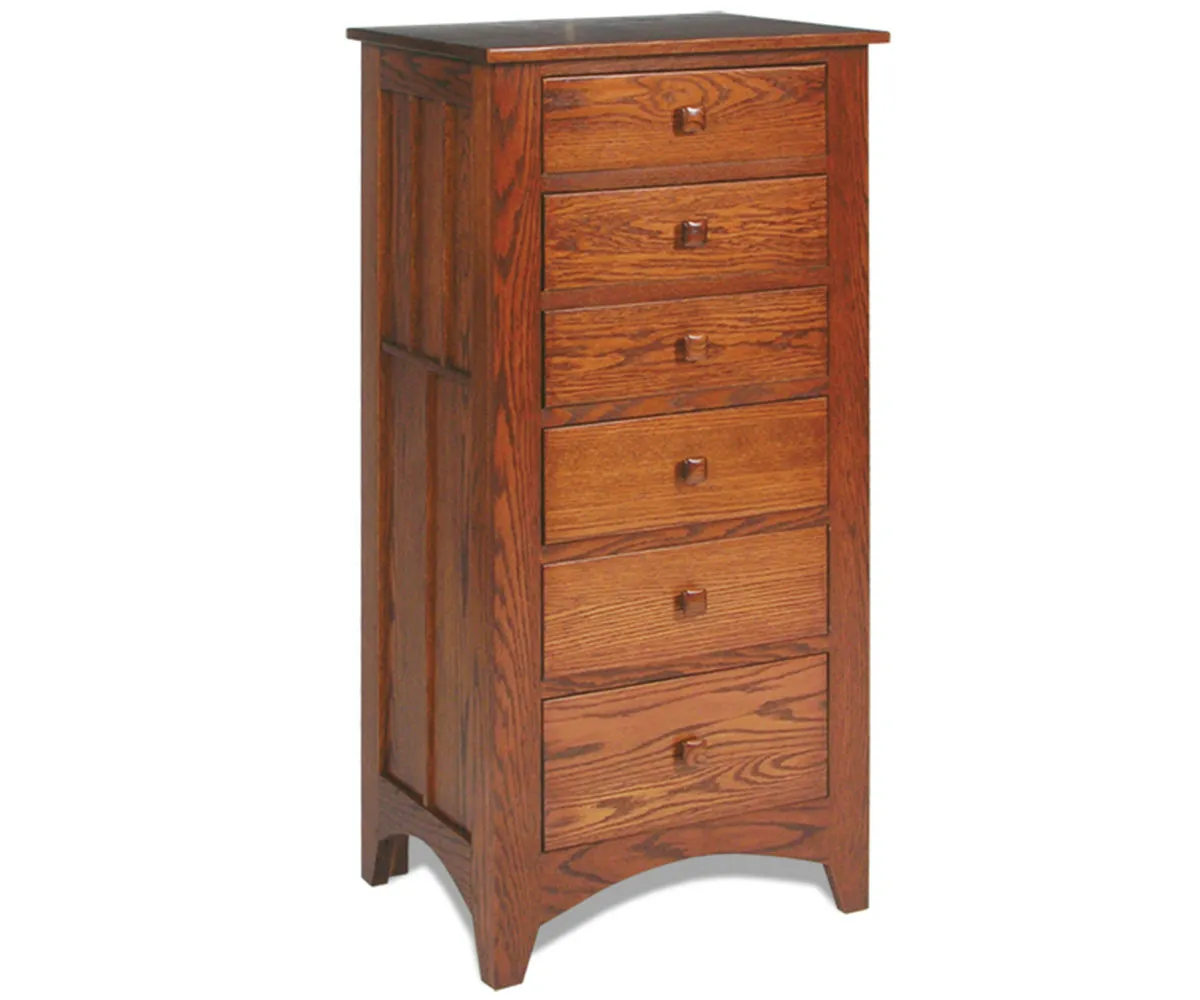 Mission Lingerie Chest