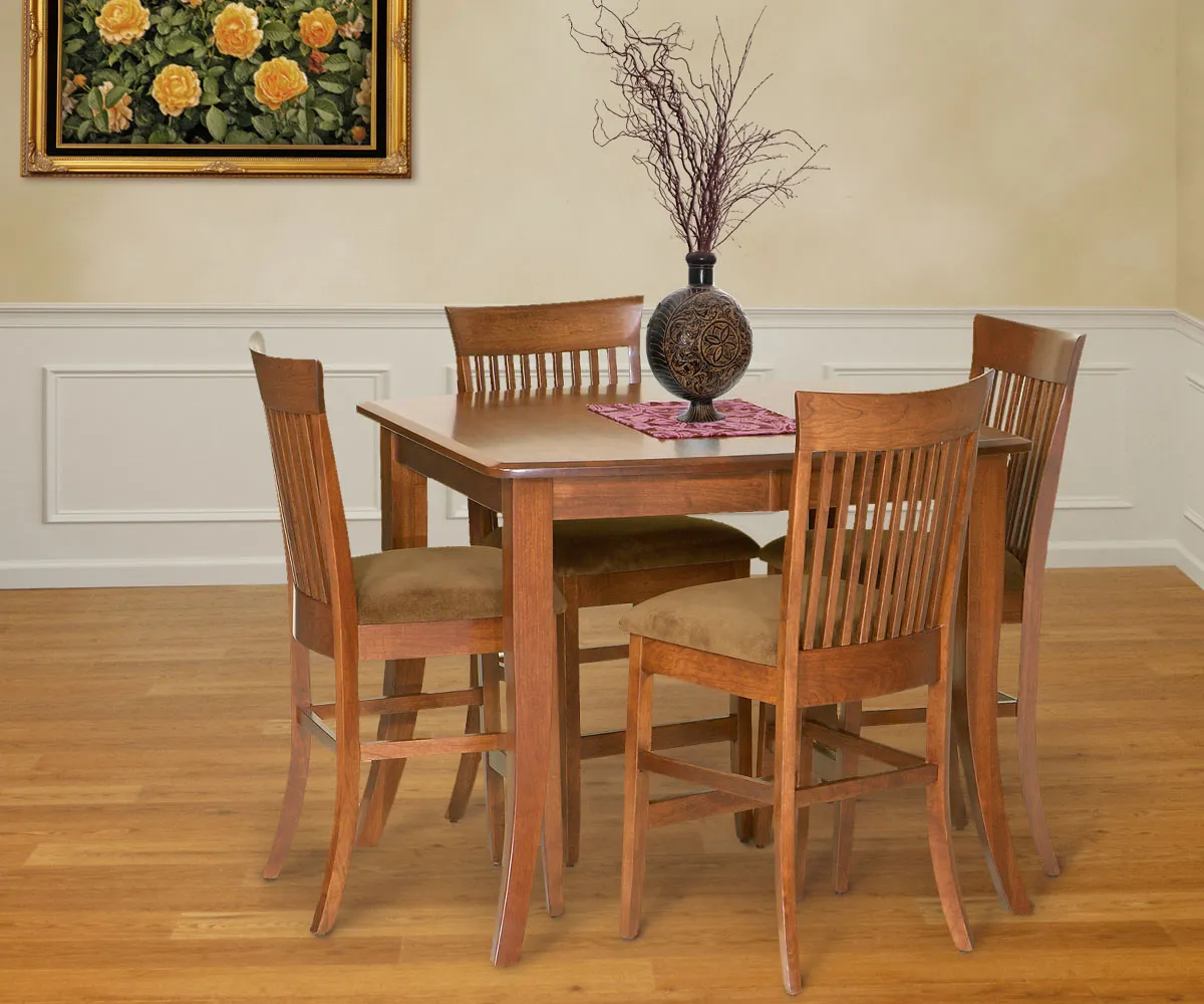 Carlisle Swivel Bar Stool - Image 2