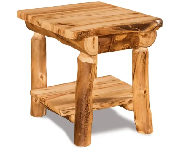 Fireside Log Furniture
