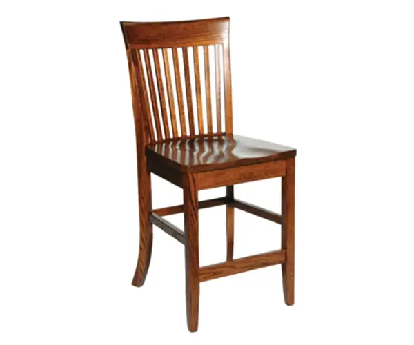 OW Shaker Bar Stool