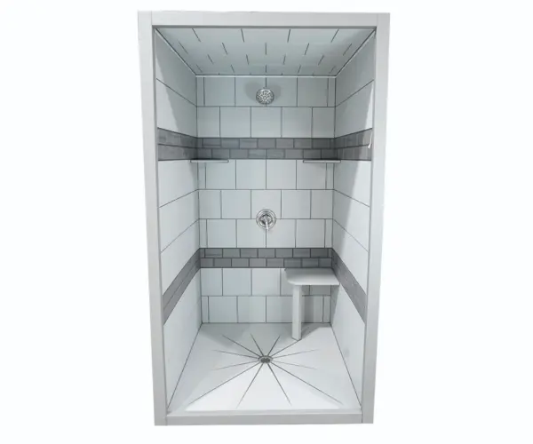 Outdoor Shower