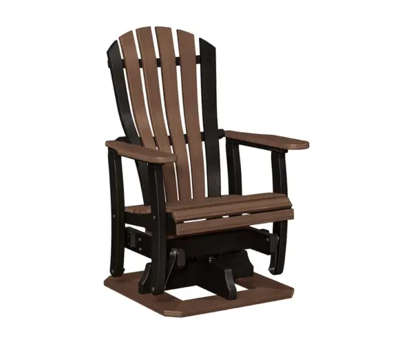 Lincoln Swivel Glider