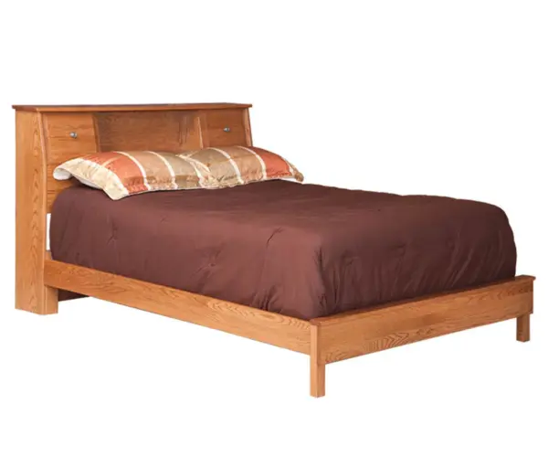 Bookcase Bed