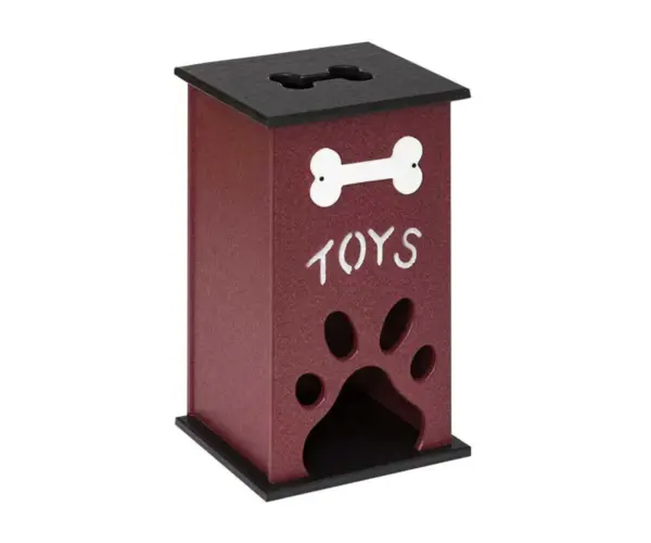 Tower Toy Box