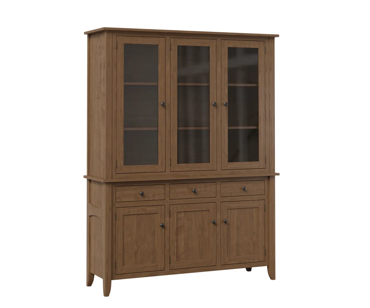 Sierra 3 Door Hutch