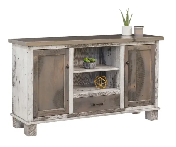 Millburg TV Console