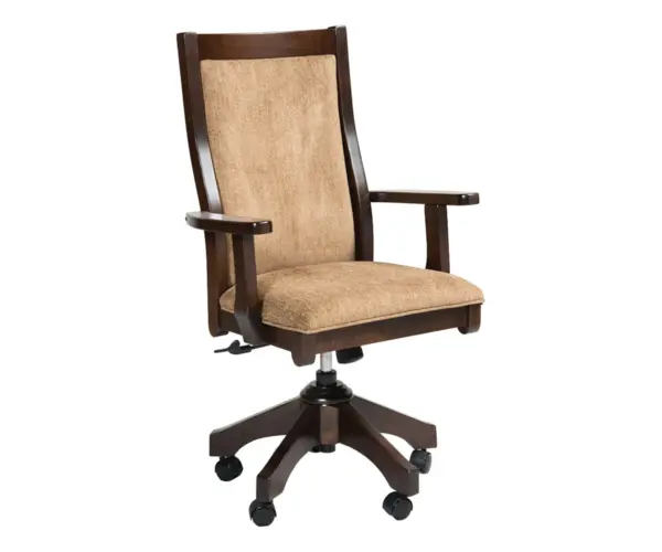 Sherwood Roller Arm Chair