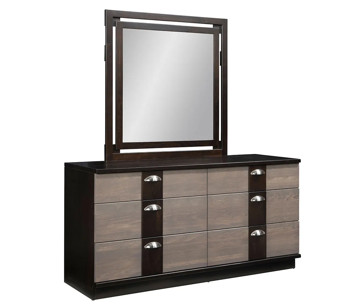 Marquette Bedroom Collection - Two Tone - Image 3