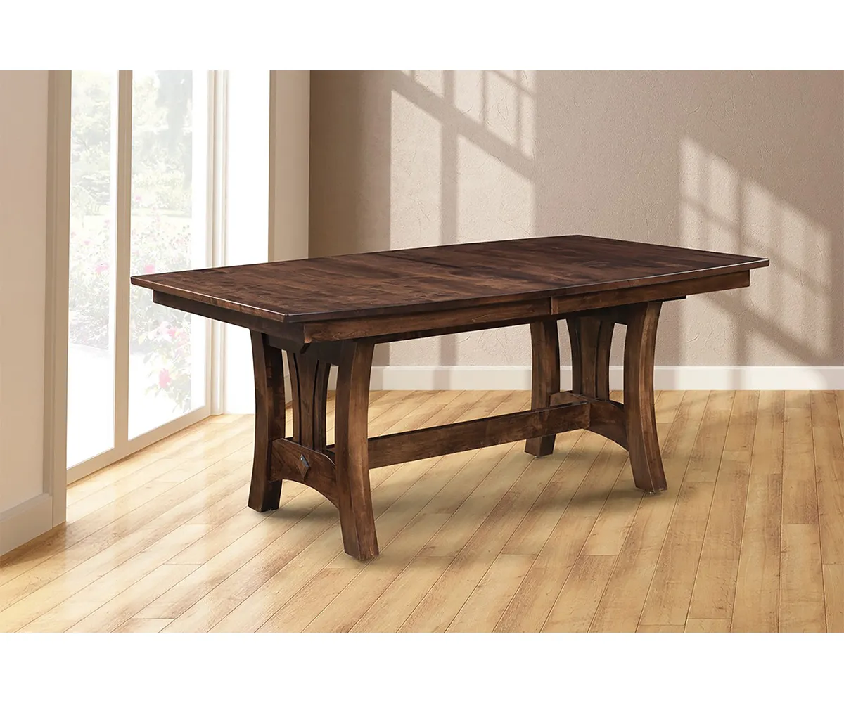 Mason Double Pedestal - Image 2
