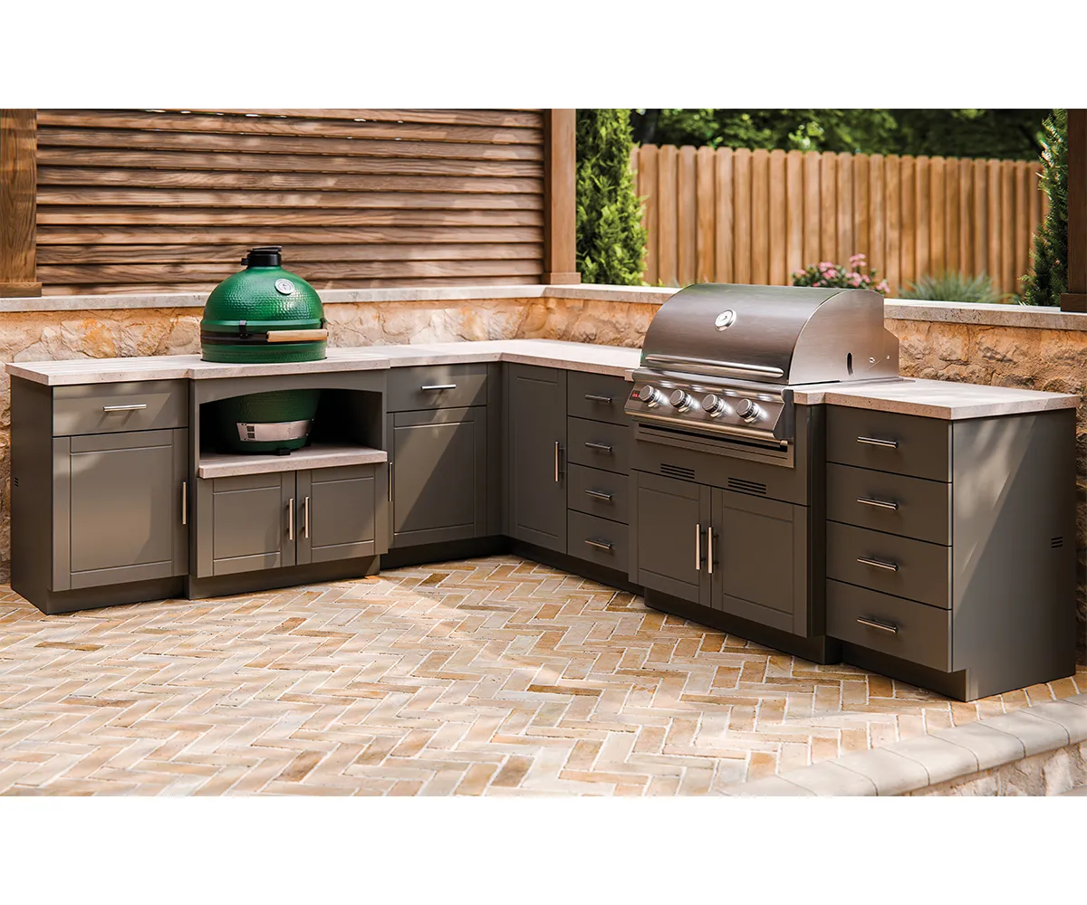 1 Door Cabinet - 21"W - Image 5