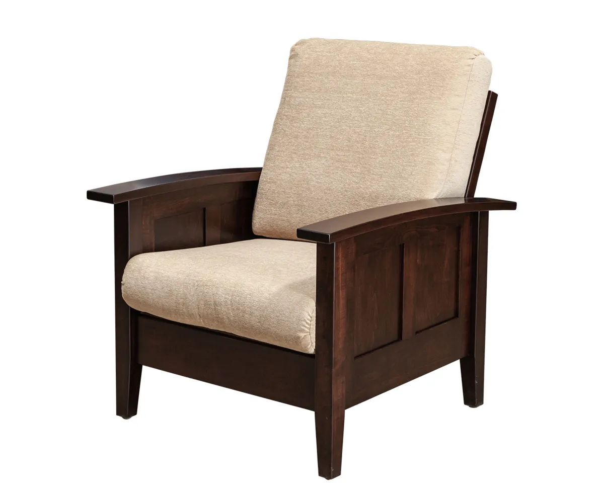 Shaker Morris Chair - Image 4