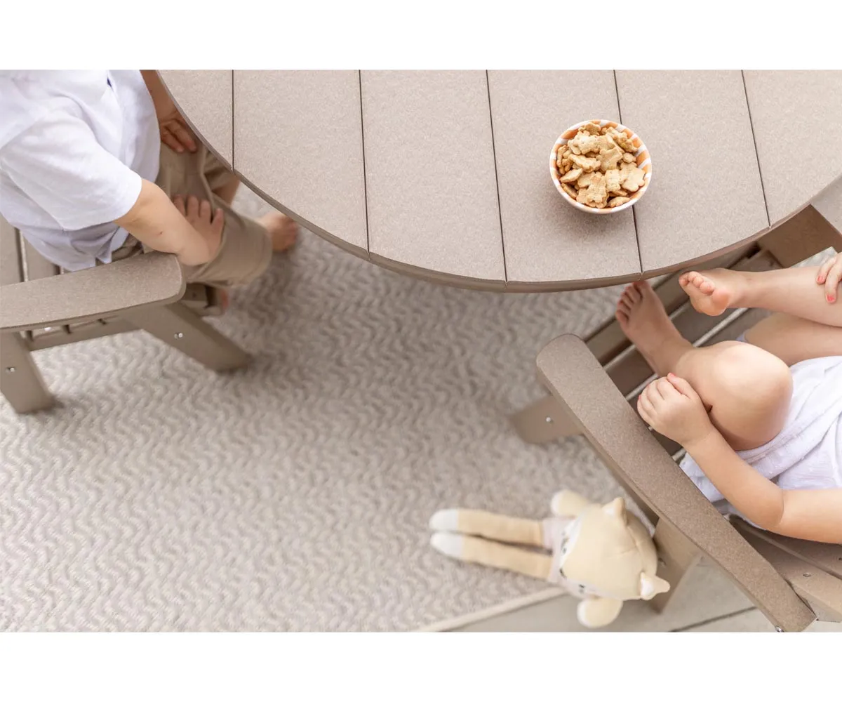 Kids 38" Round Table - Image 4
