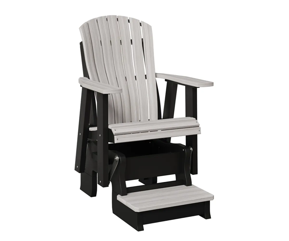 2' Comfort Back Glider - Counter Height