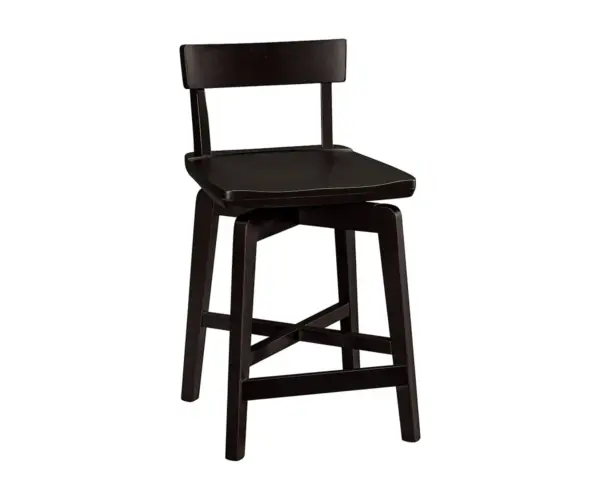 Elverson Swivel Bar Stool - 24"