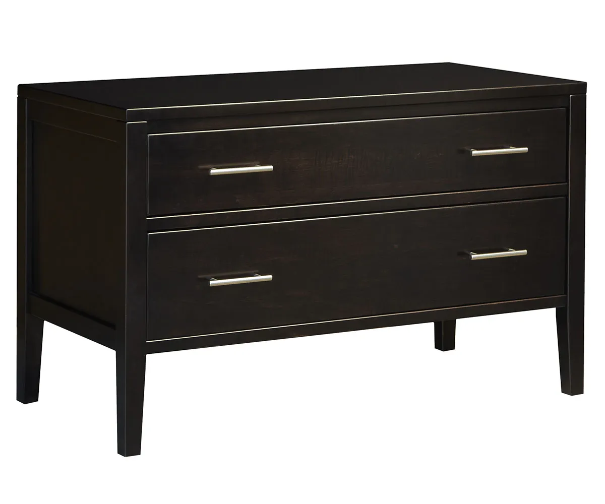 Albany Square Low Chest