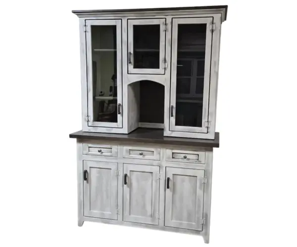 54" Hutch