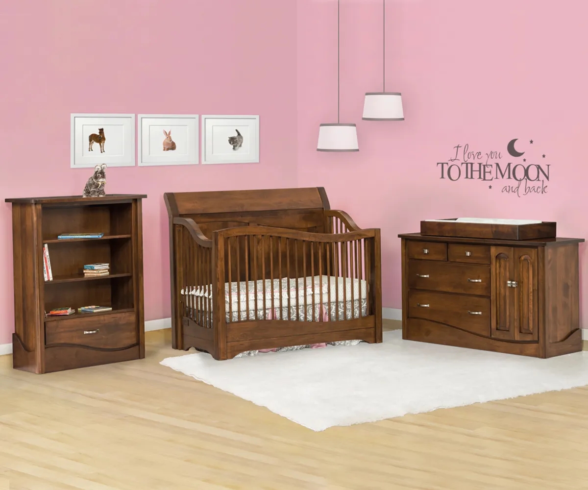 Tanessah Crib - Image 6