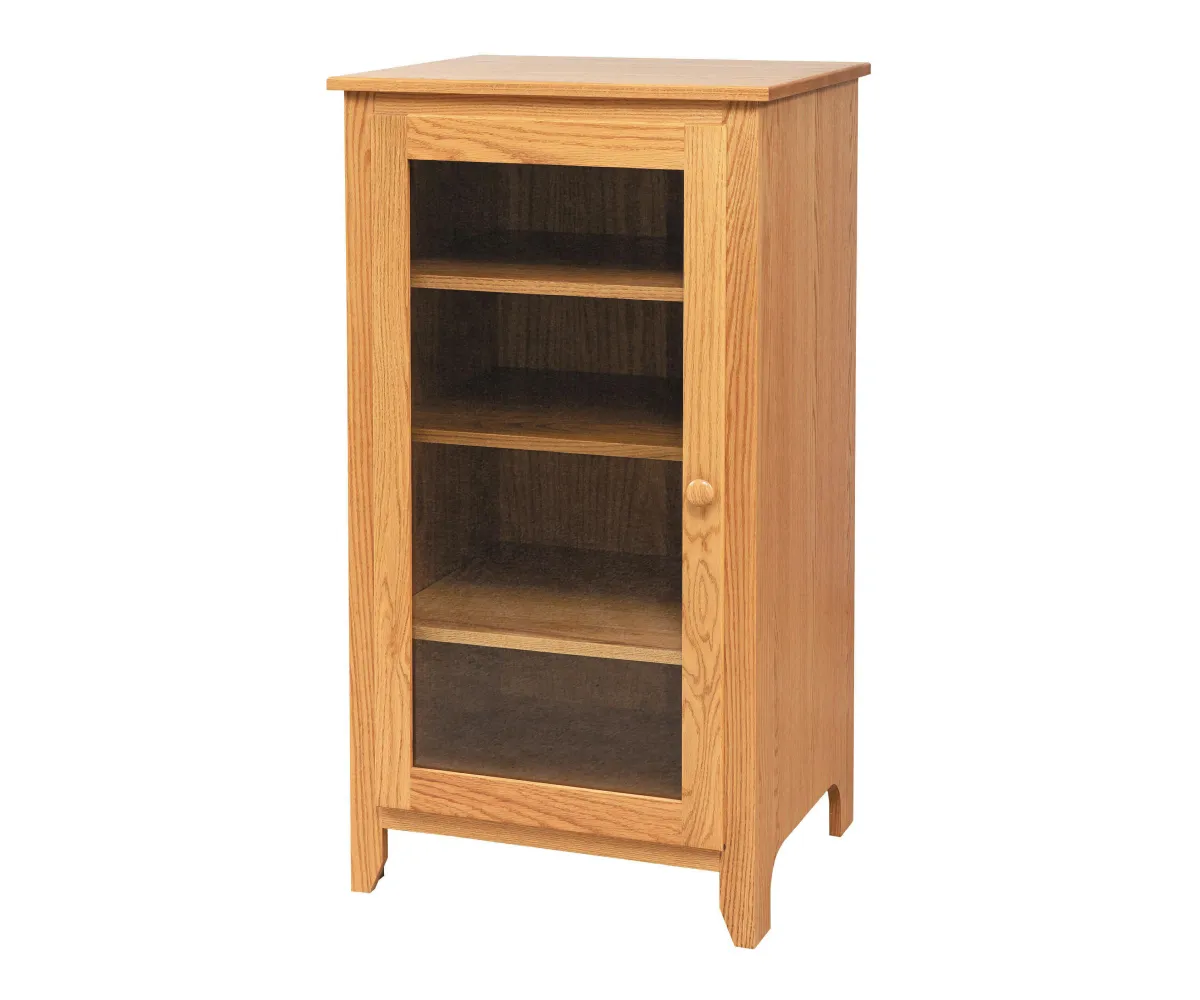 Scenic Shaker Stereo Tower