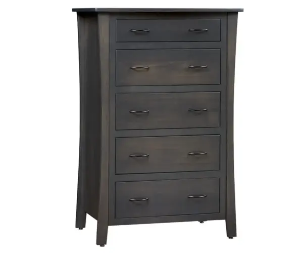 Somerset 5 Drawer Chest of Drawers