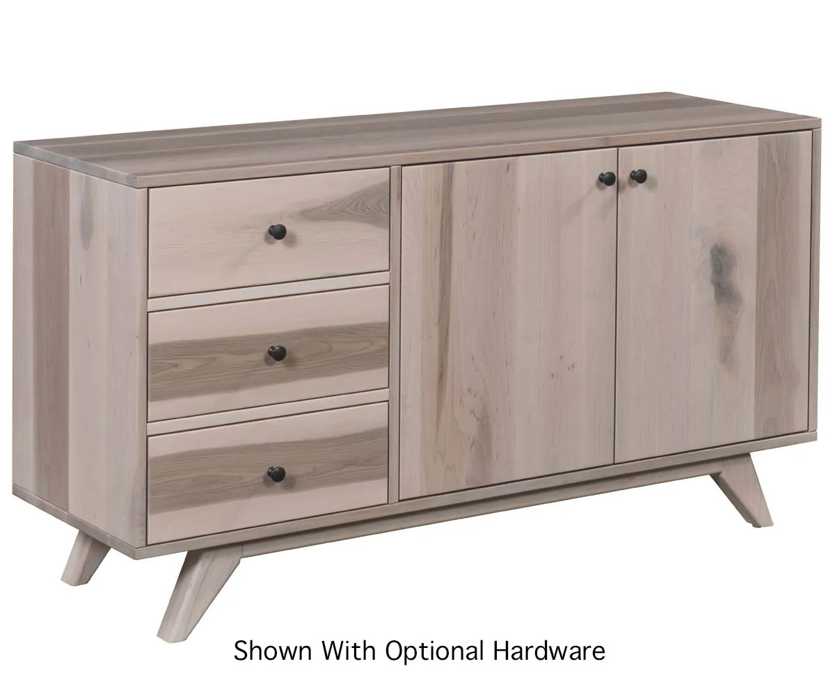 Mid Century Credenza - Image 2