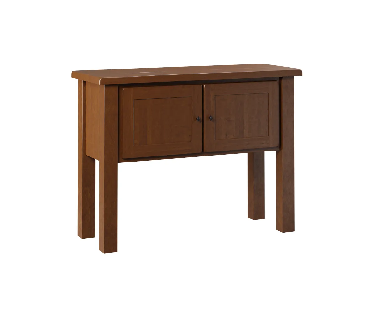 Barn Floor 48" Server
