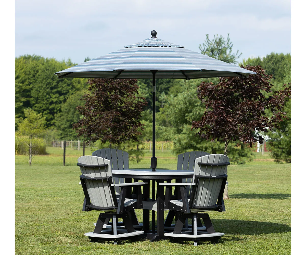 48" Classic Round Table - Counter Height - Image 4