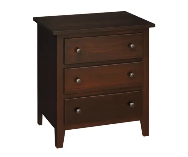 Vintage Nightstand