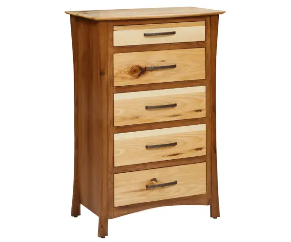 Savannah 5 Drawer Chest of Drawers